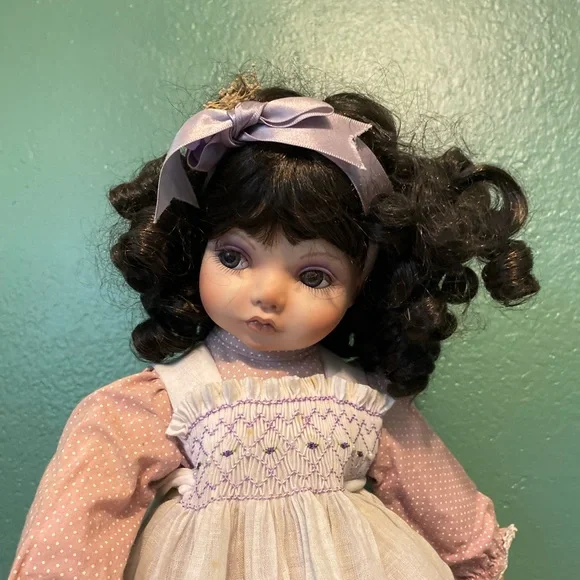 Porcelain Doll - Picture 1 of 8